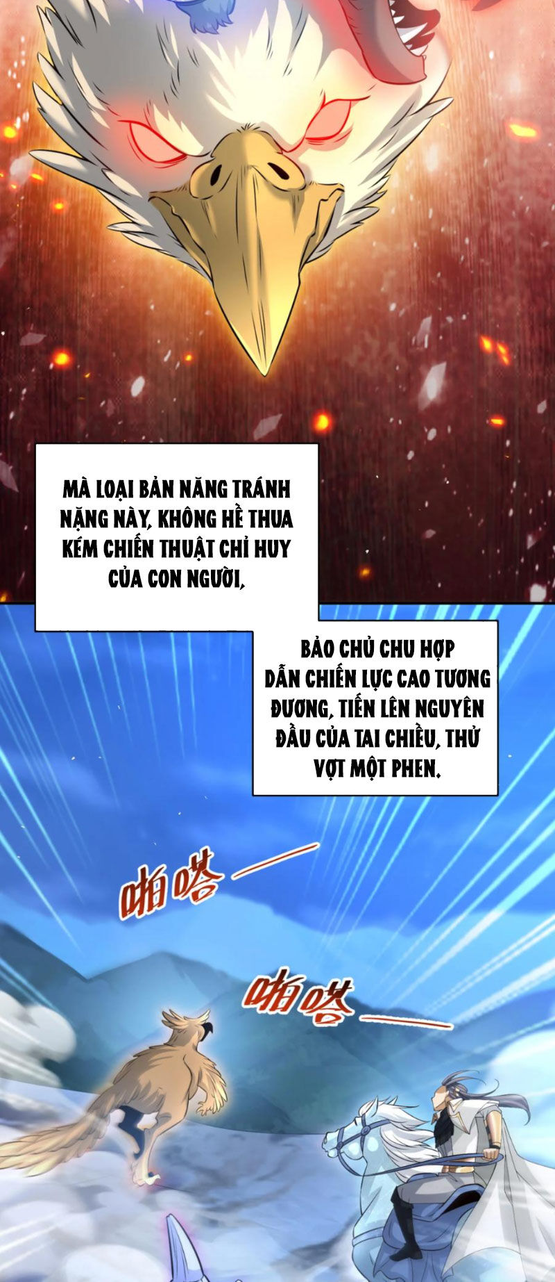 Cựu Nhật Ngự Long Chap 67 - Next Chap 68