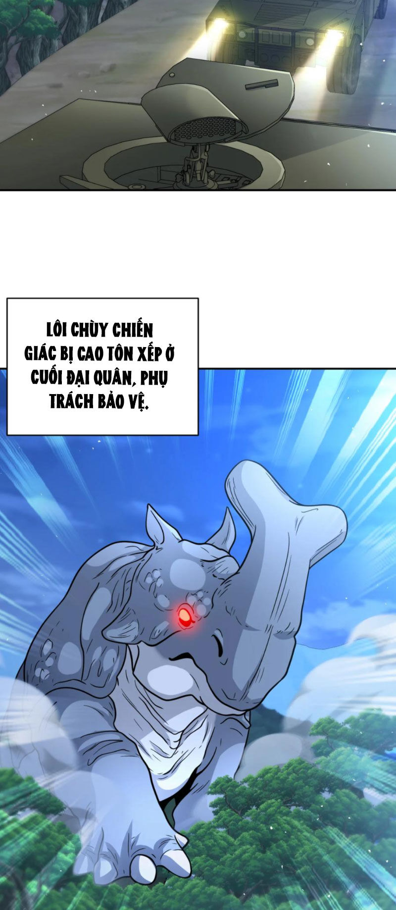 Cựu Nhật Ngự Long Chap 67 - Next Chap 68