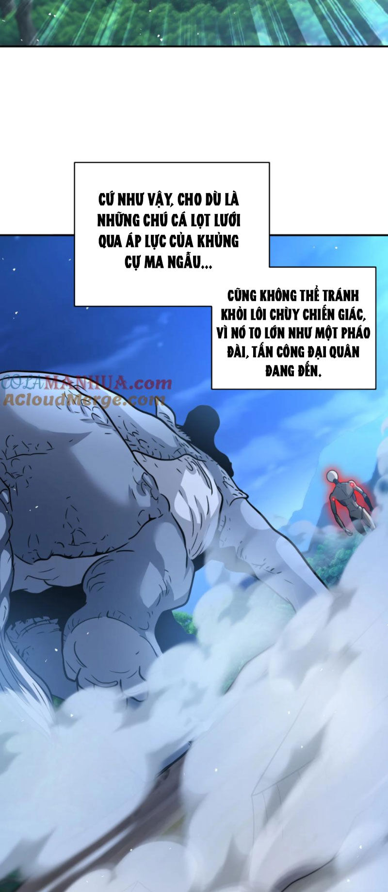 Cựu Nhật Ngự Long Chap 67 - Next Chap 68