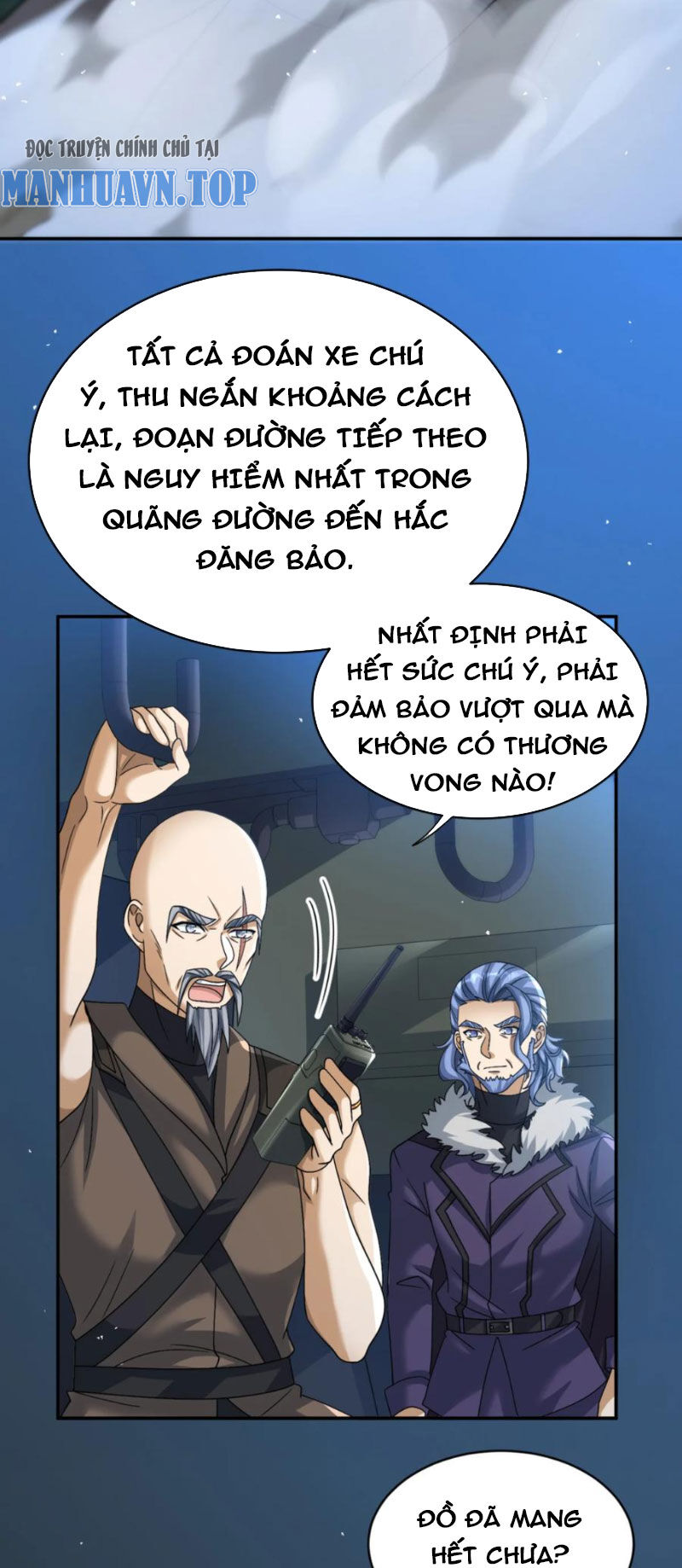 Cựu Nhật Ngự Long Chap 67 - Next Chap 68