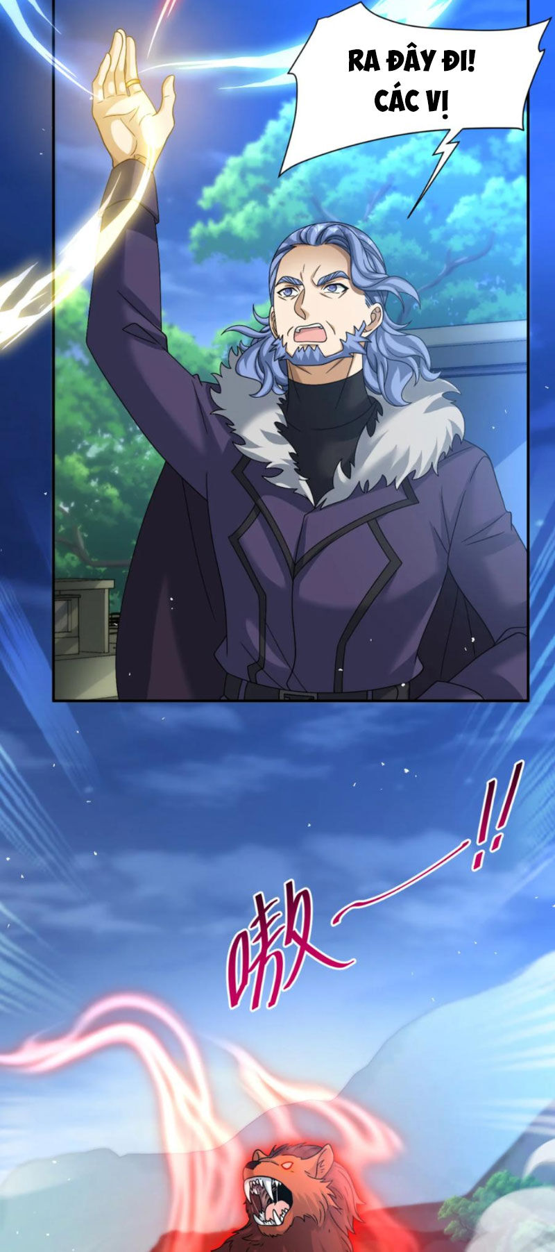 Cựu Nhật Ngự Long Chap 67 - Next Chap 68