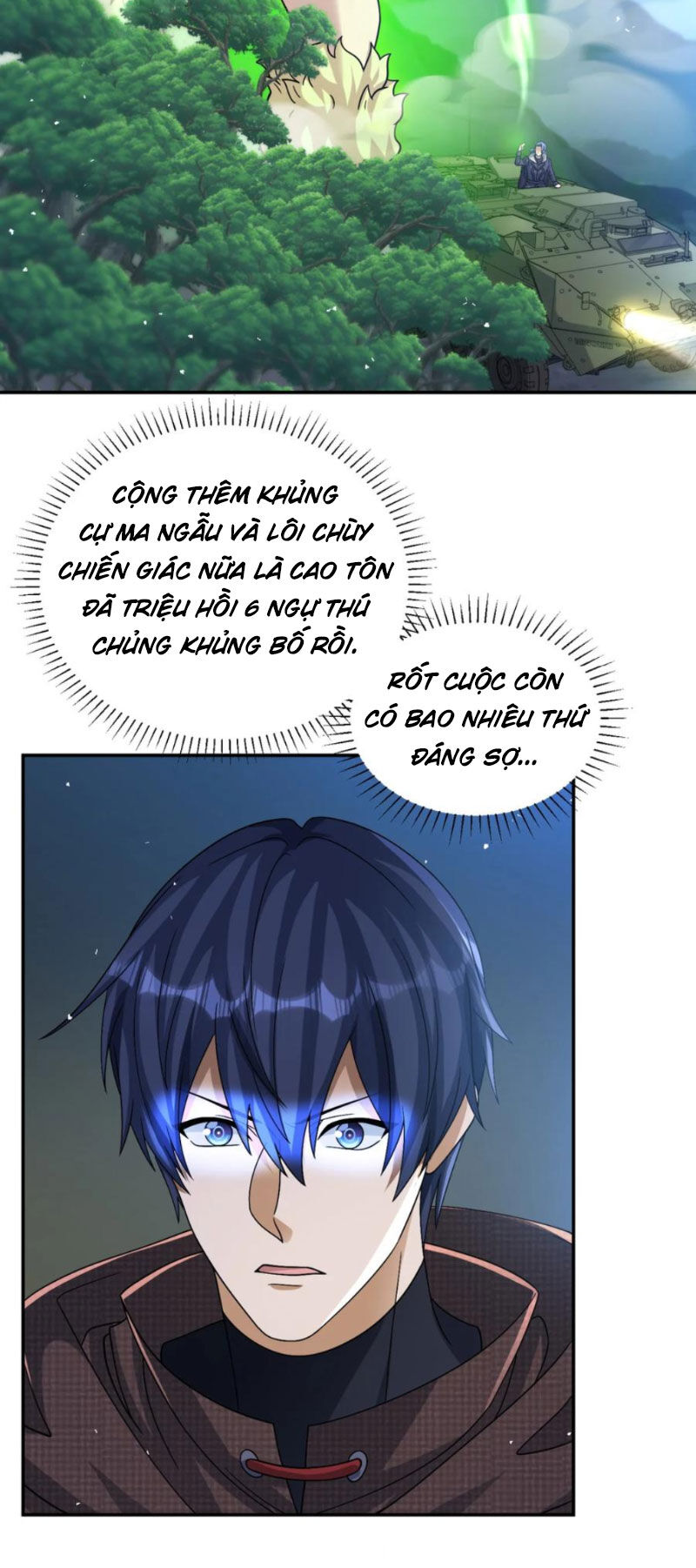 Cựu Nhật Ngự Long Chap 67 - Next Chap 68