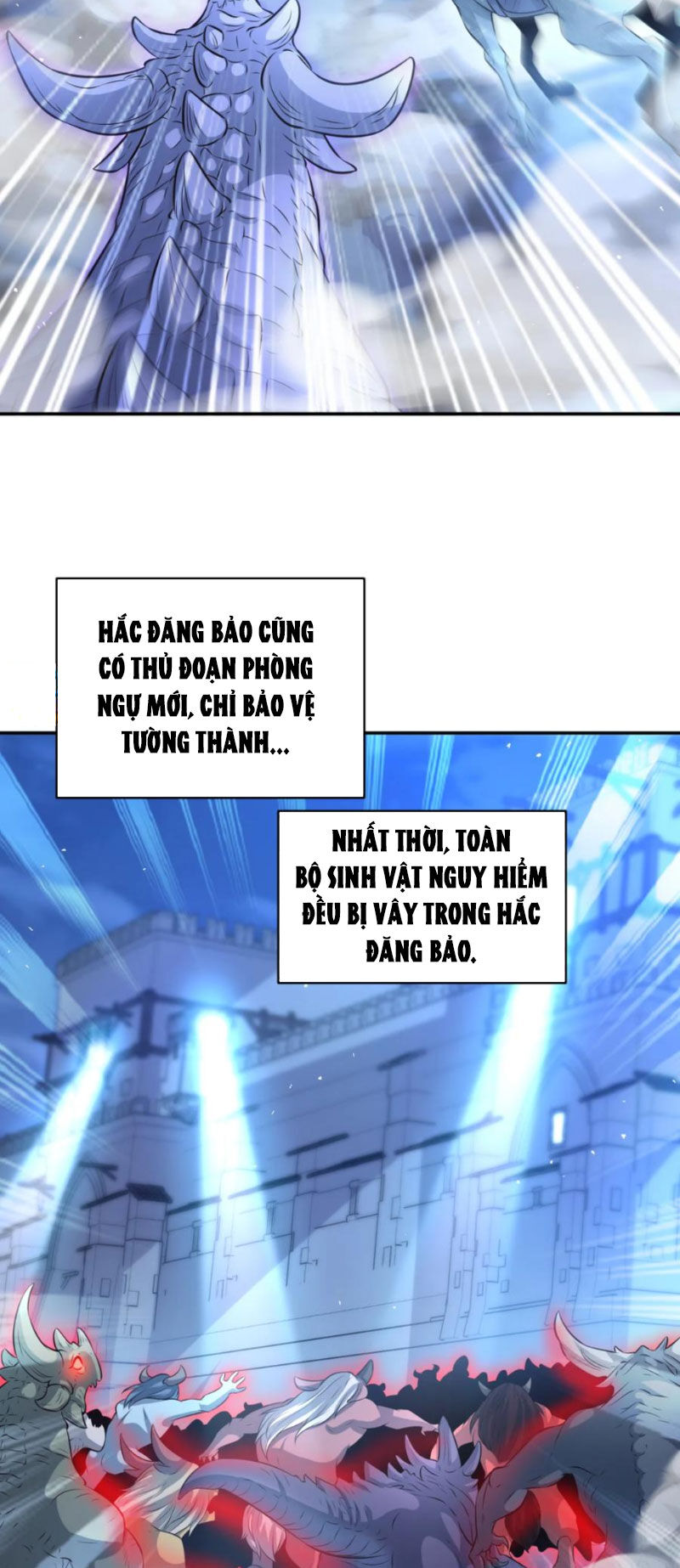 Cựu Nhật Ngự Long Chap 67 - Next Chap 68