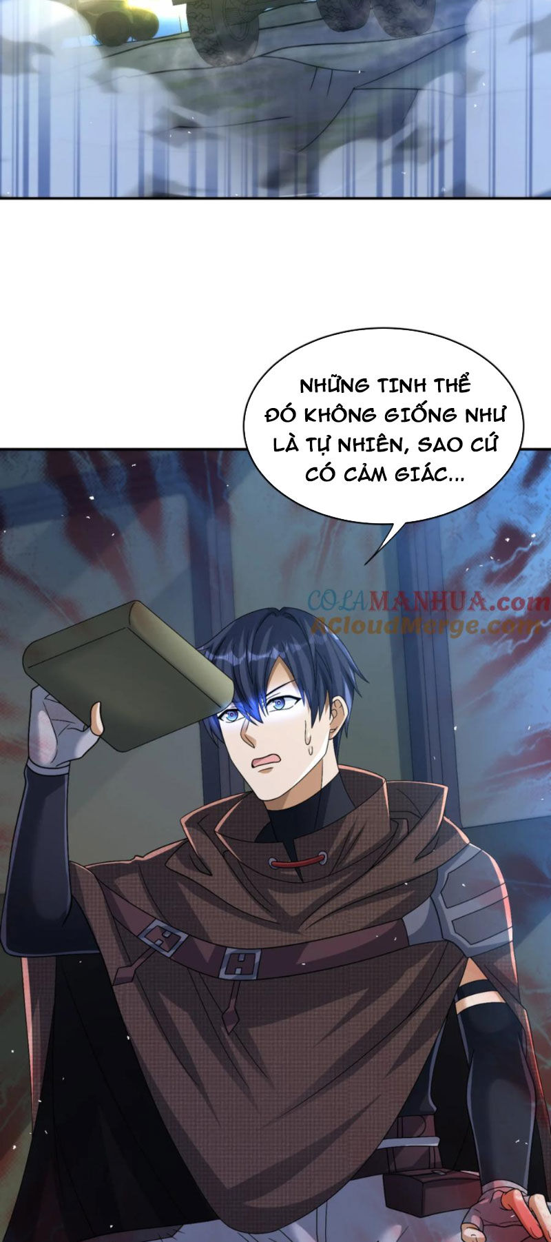 Cựu Nhật Ngự Long Chap 67 - Next Chap 68