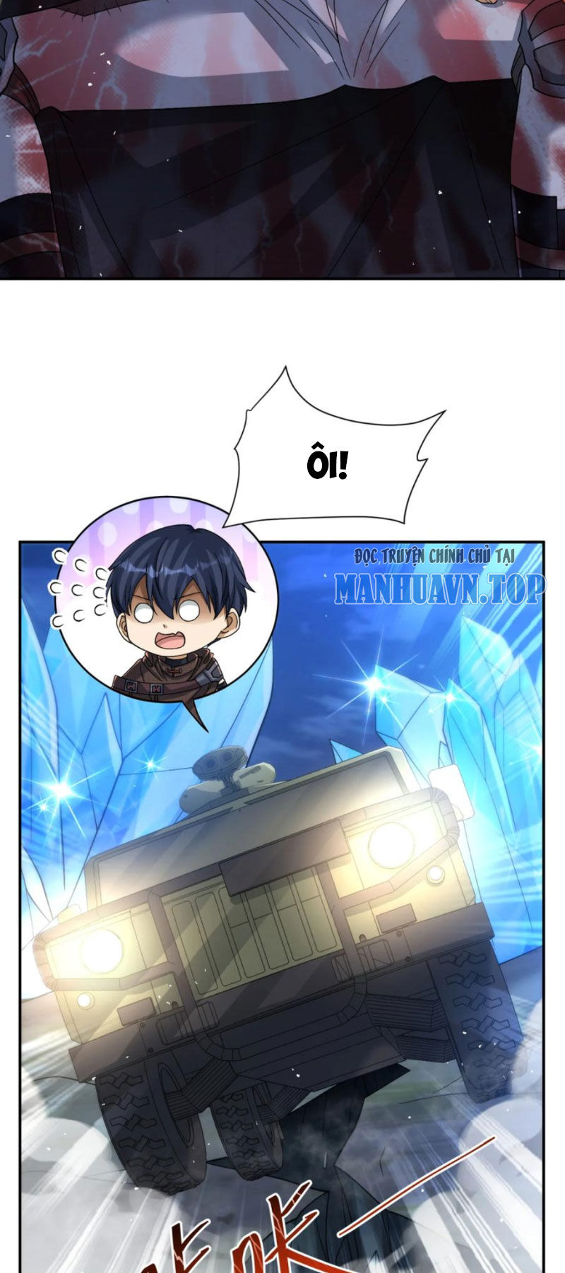 Cựu Nhật Ngự Long Chap 67 - Next Chap 68