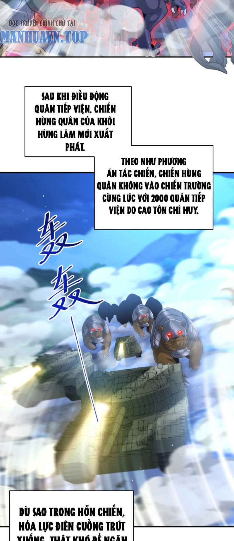 Cựu Nhật Ngự Long Chap 67 - Next Chap 68
