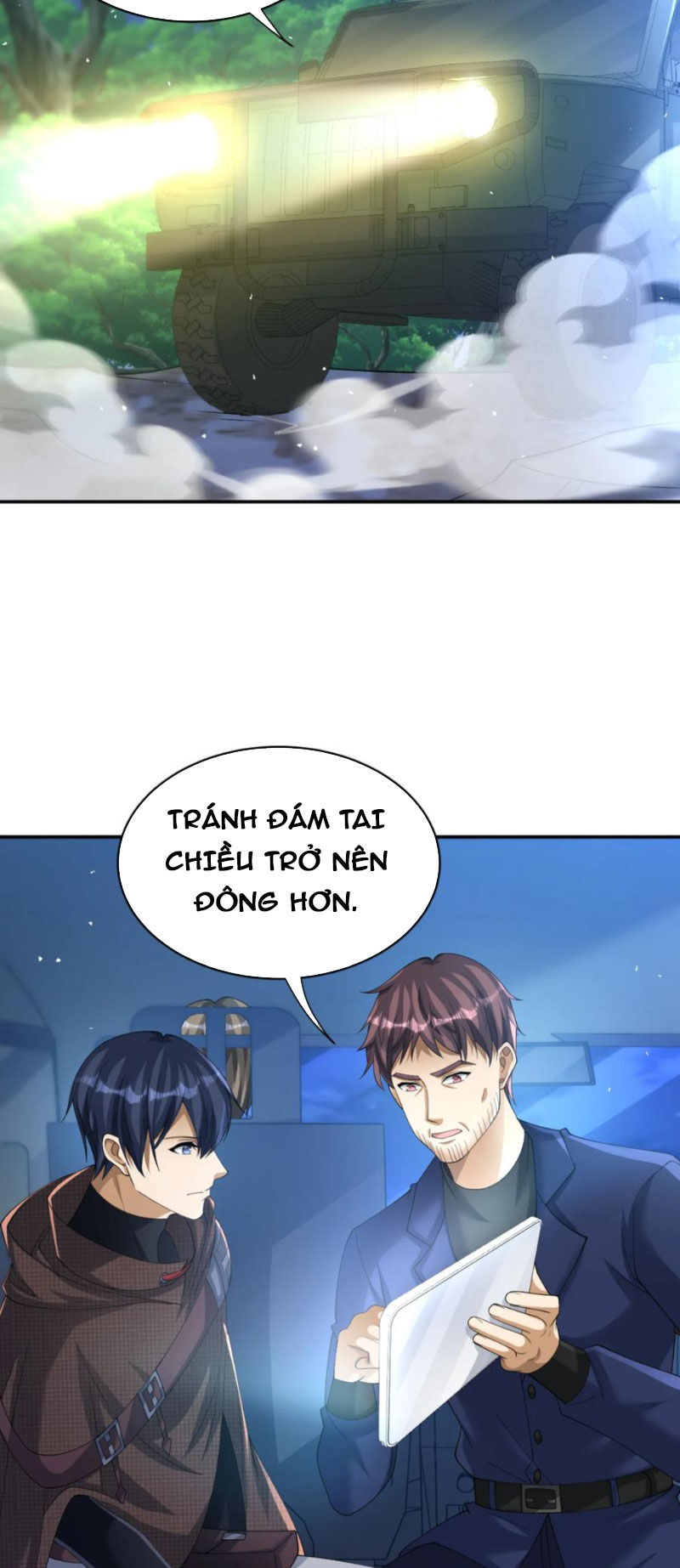 Cựu Nhật Ngự Long Chap 67 - Next Chap 68