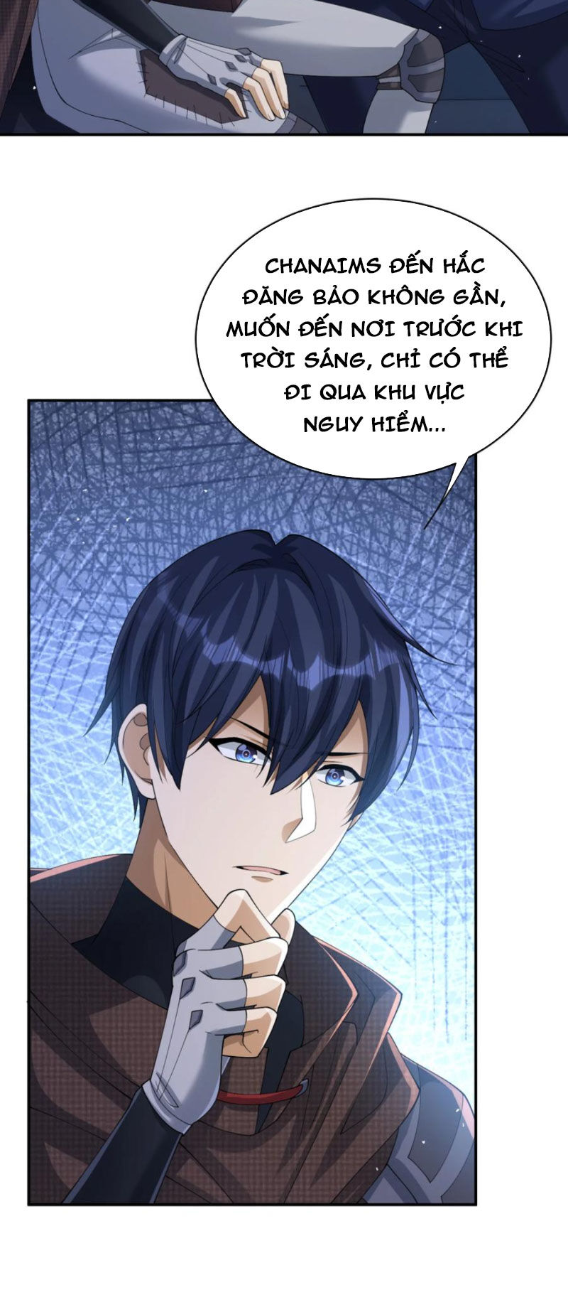 Cựu Nhật Ngự Long Chap 67 - Next Chap 68