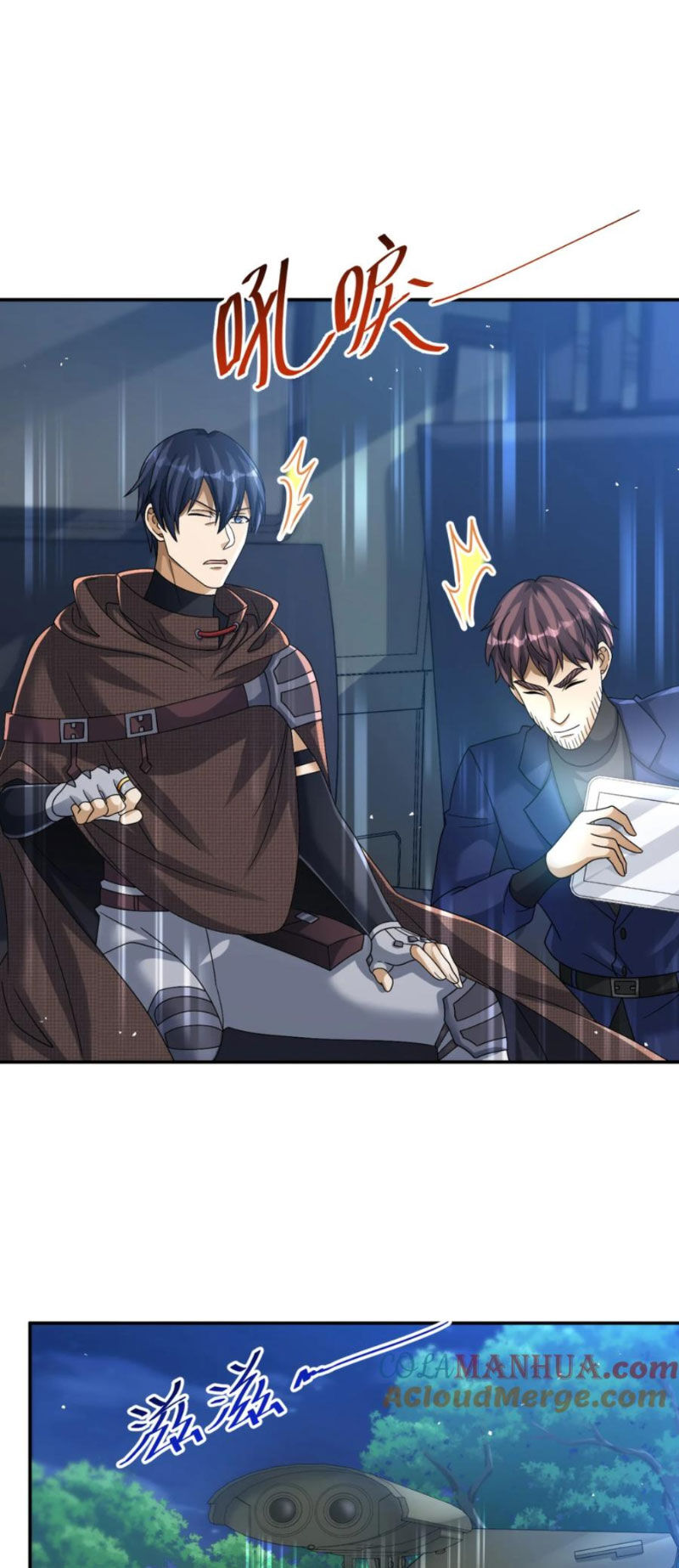 Cựu Nhật Ngự Long Chap 67 - Next Chap 68