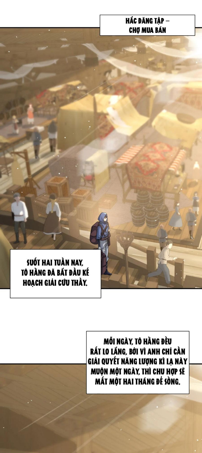 Cựu Nhật Ngự Long Chap 73 - Next Chap 74