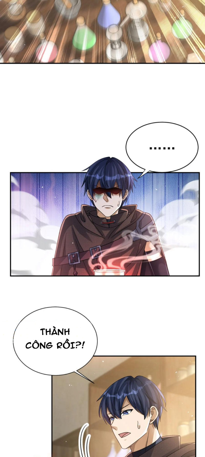 Cựu Nhật Ngự Long Chap 73 - Next Chap 74