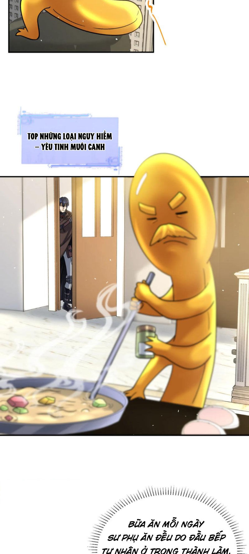Cựu Nhật Ngự Long Chap 73 - Next Chap 74
