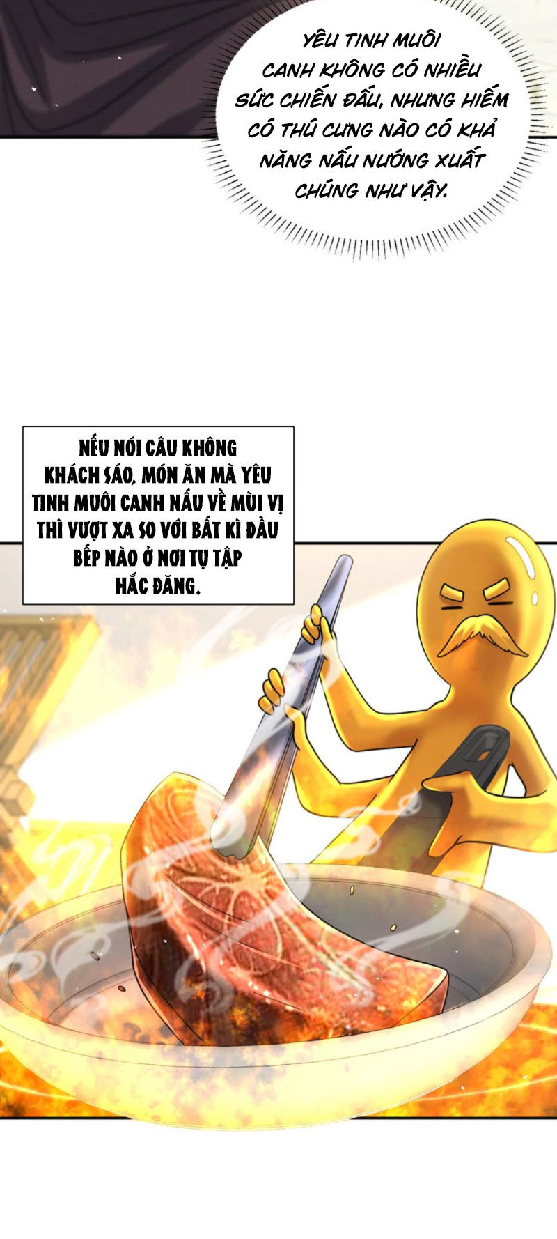 Cựu Nhật Ngự Long Chap 73 - Next Chap 74