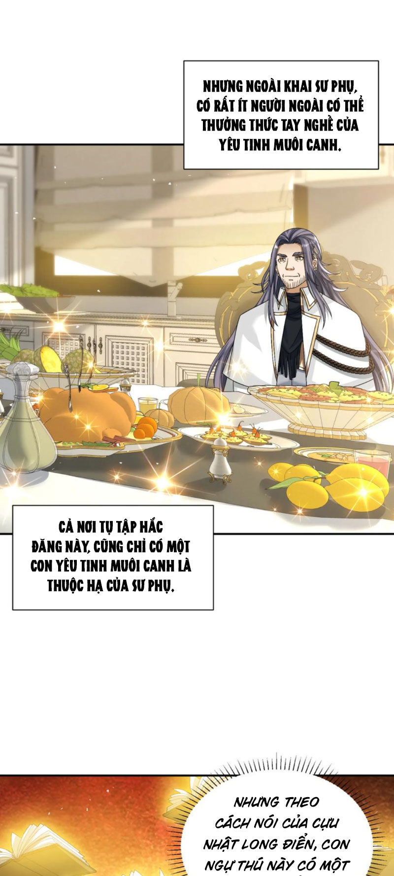 Cựu Nhật Ngự Long Chap 73 - Next Chap 74
