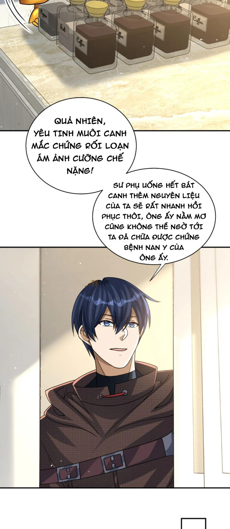 Cựu Nhật Ngự Long Chap 73 - Next Chap 74