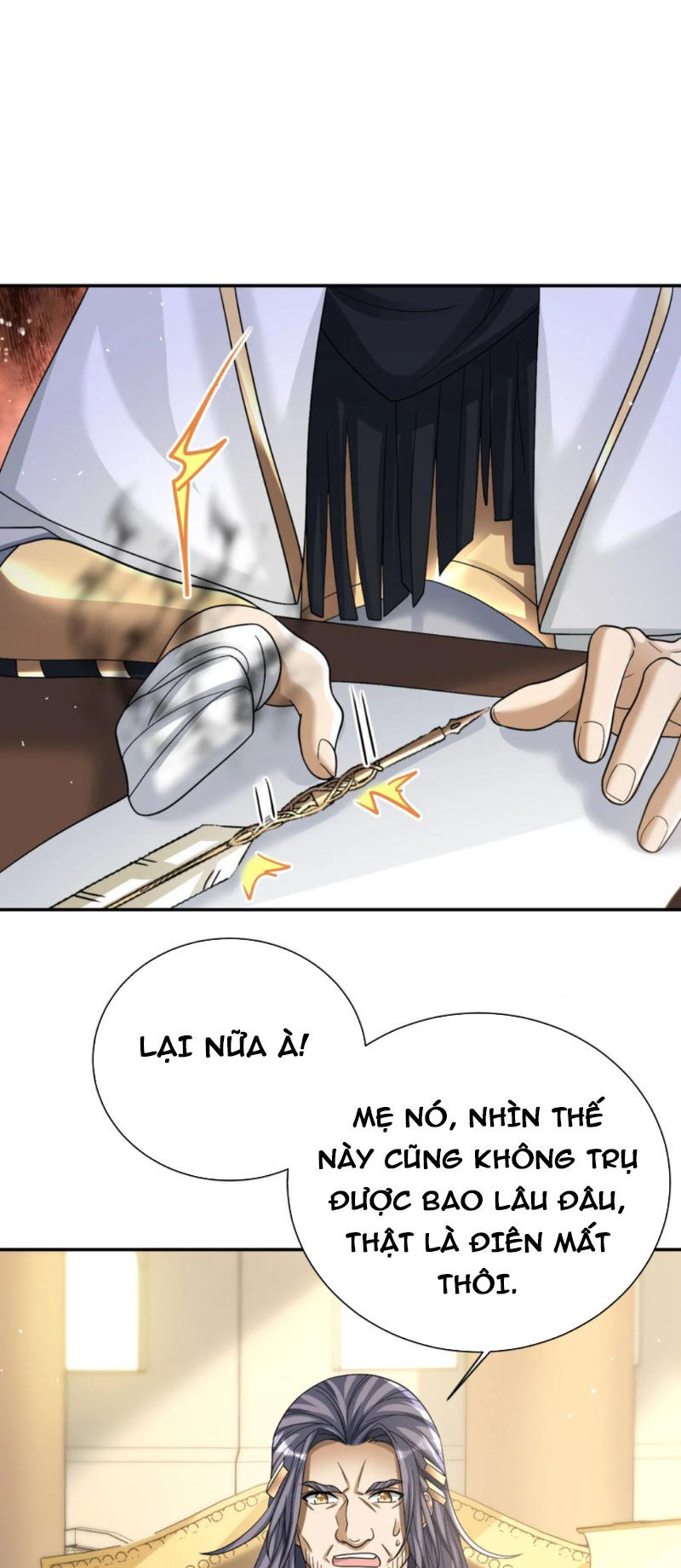 Cựu Nhật Ngự Long Chap 73 - Next Chap 74