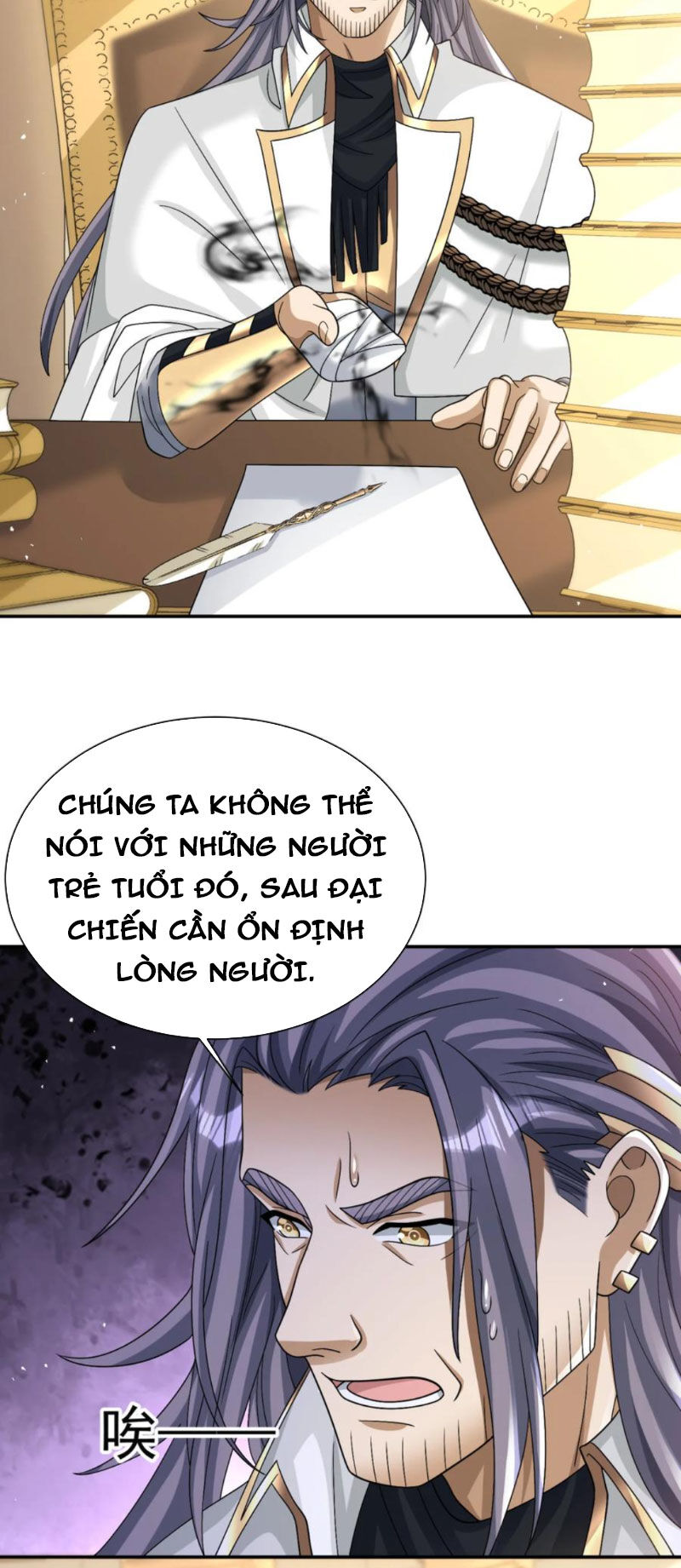 Cựu Nhật Ngự Long Chap 73 - Next Chap 74