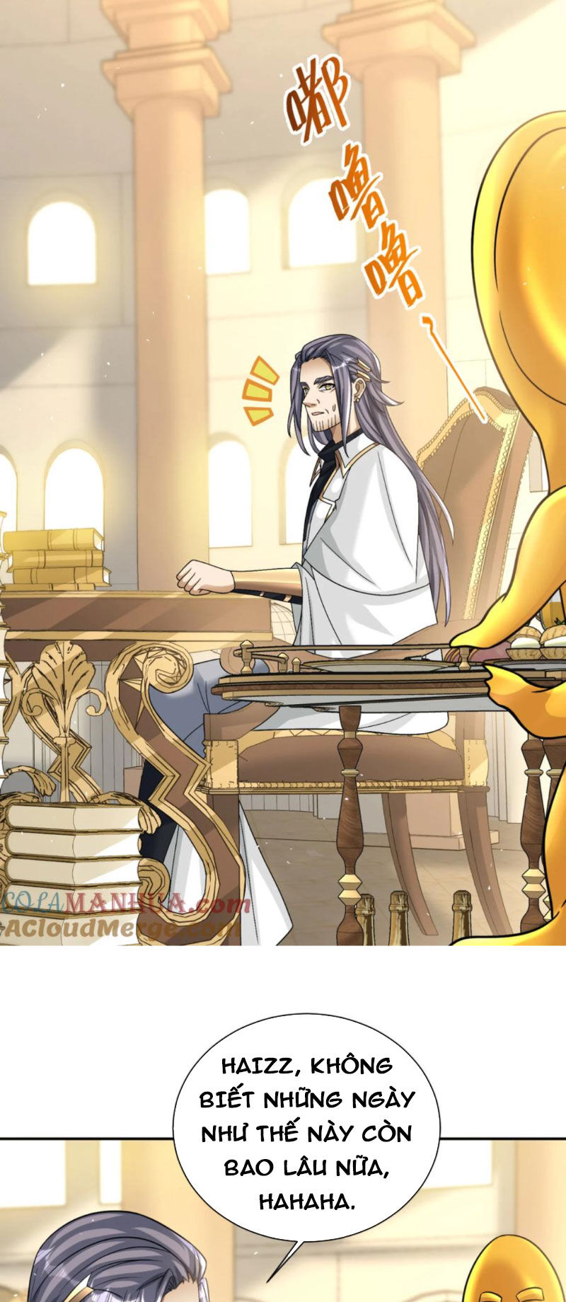 Cựu Nhật Ngự Long Chap 73 - Next Chap 74