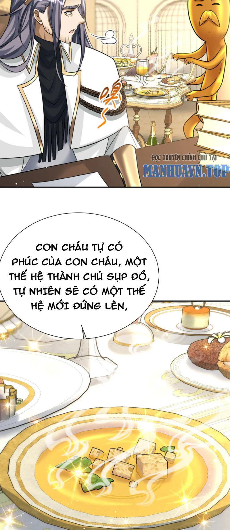 Cựu Nhật Ngự Long Chap 73 - Next Chap 74