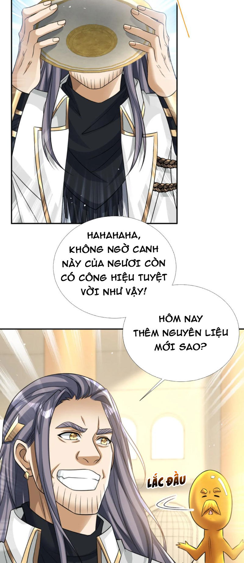 Cựu Nhật Ngự Long Chap 73 - Next Chap 74