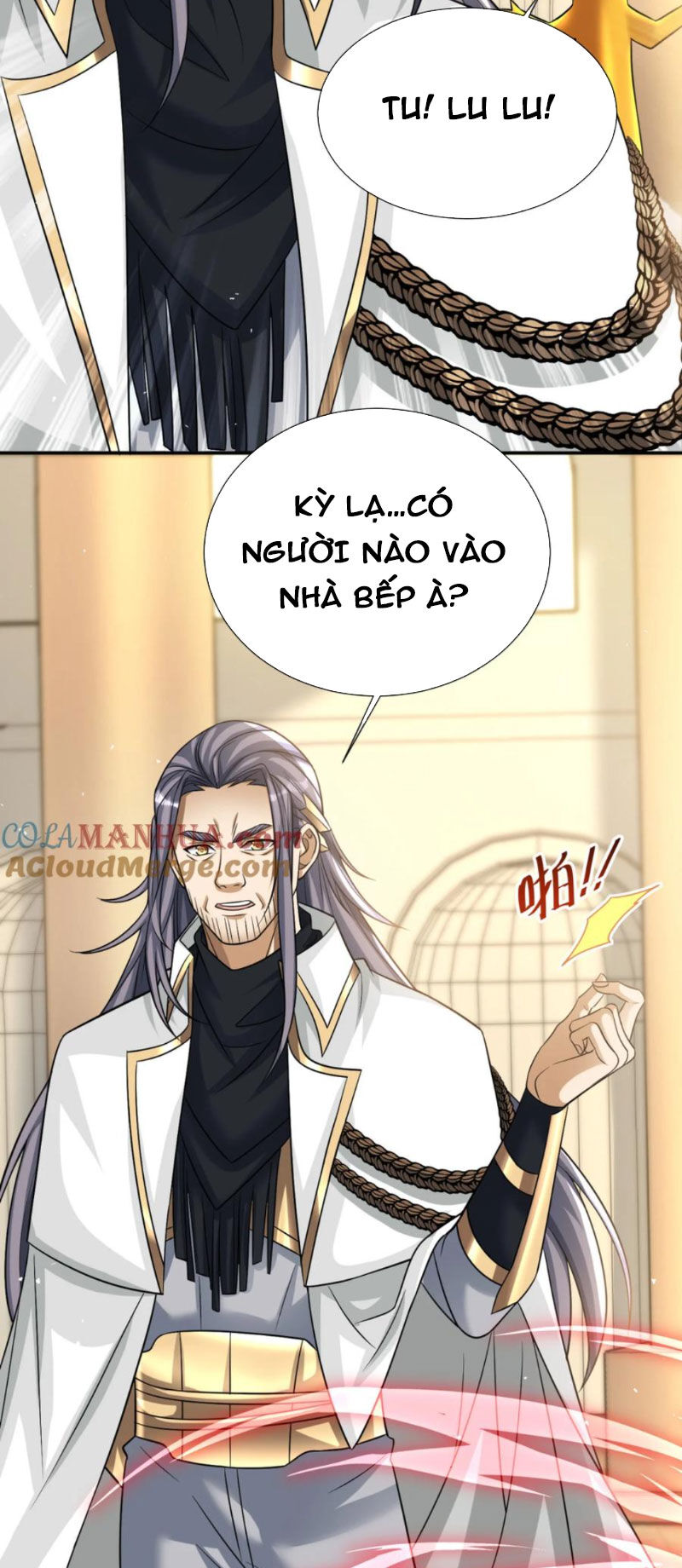 Cựu Nhật Ngự Long Chap 73 - Next Chap 74