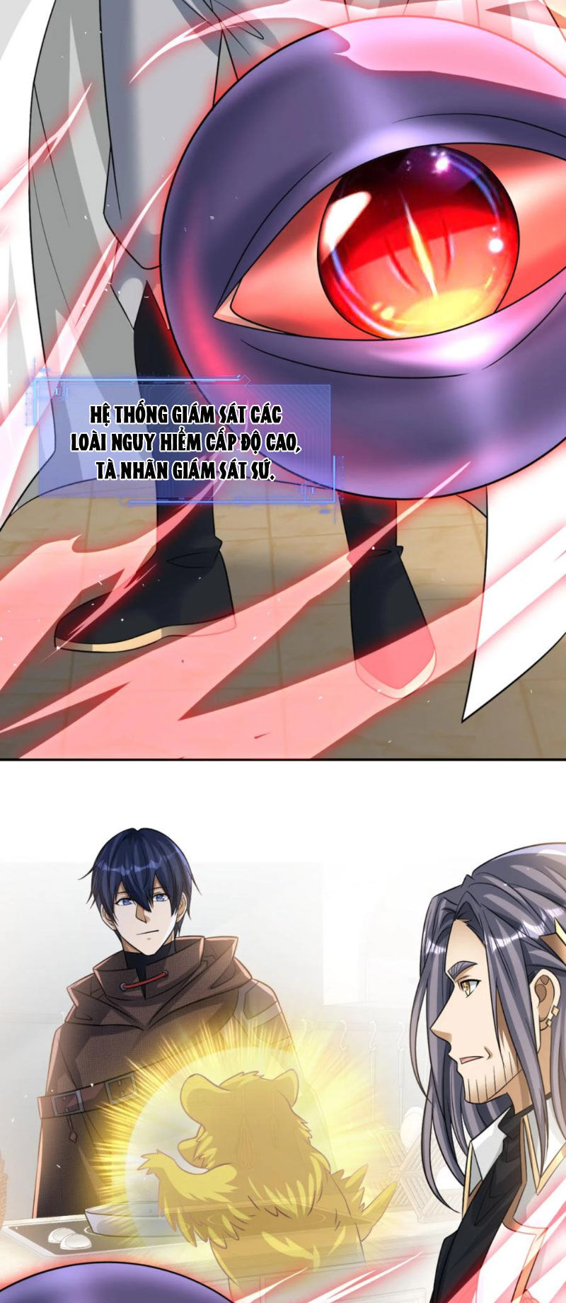 Cựu Nhật Ngự Long Chap 73 - Next Chap 74