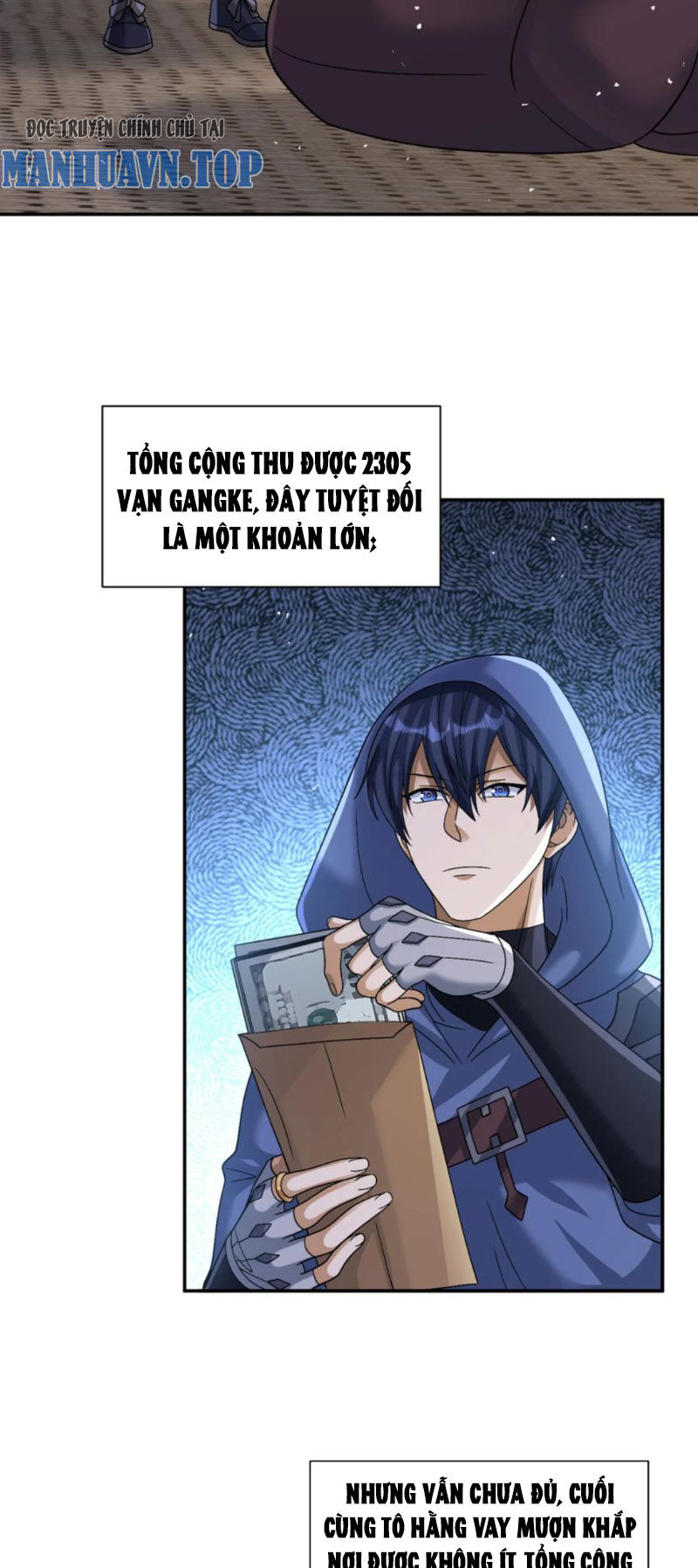 Cựu Nhật Ngự Long Chap 73 - Next Chap 74