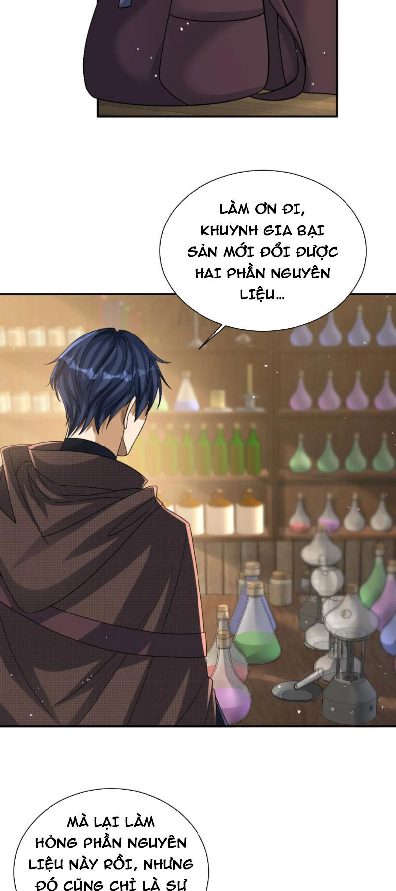 Cựu Nhật Ngự Long Chap 73 - Next Chap 74