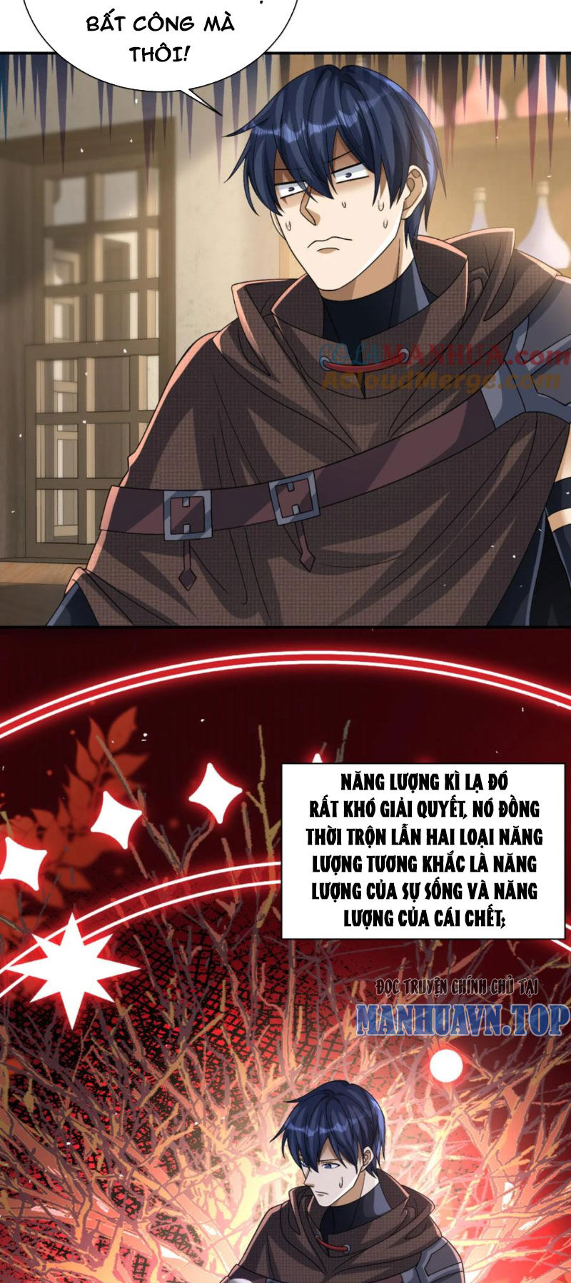 Cựu Nhật Ngự Long Chap 73 - Next Chap 74