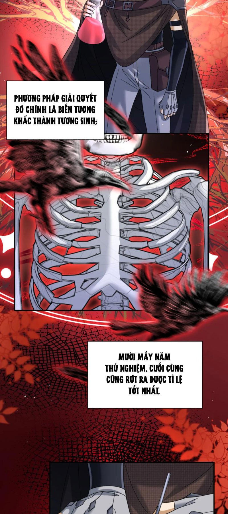 Cựu Nhật Ngự Long Chap 73 - Next Chap 74