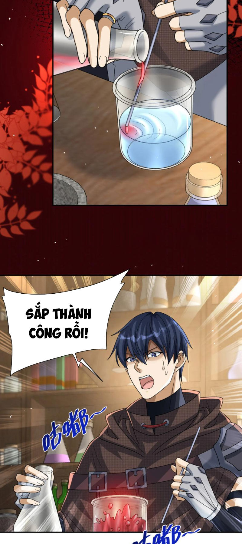 Cựu Nhật Ngự Long Chap 73 - Next Chap 74