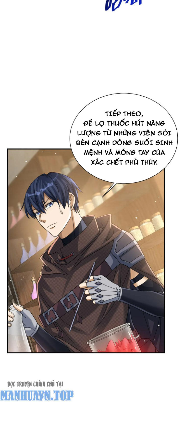 Cựu Nhật Ngự Long Chap 73 - Next Chap 74
