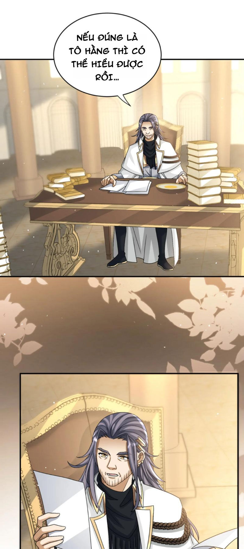 Cựu Nhật Ngự Long Chap 74 - Next Chap 75