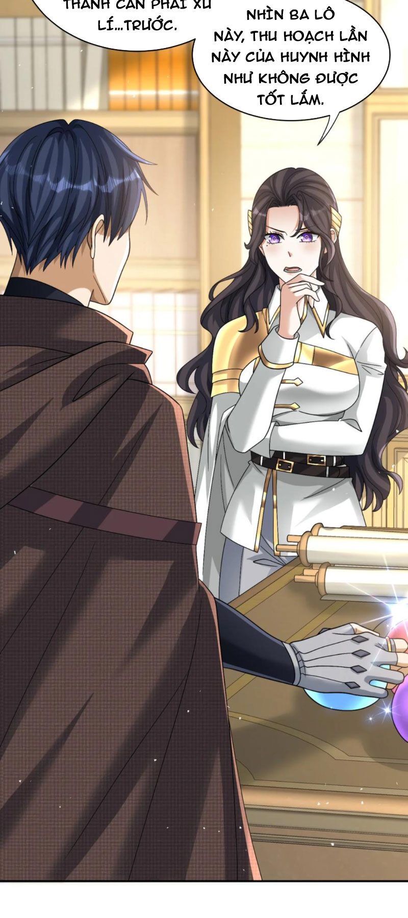 Cựu Nhật Ngự Long Chap 74 - Next Chap 75