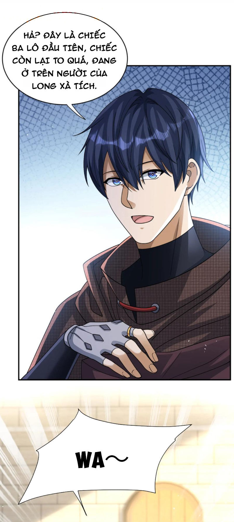 Cựu Nhật Ngự Long Chap 74 - Next Chap 75