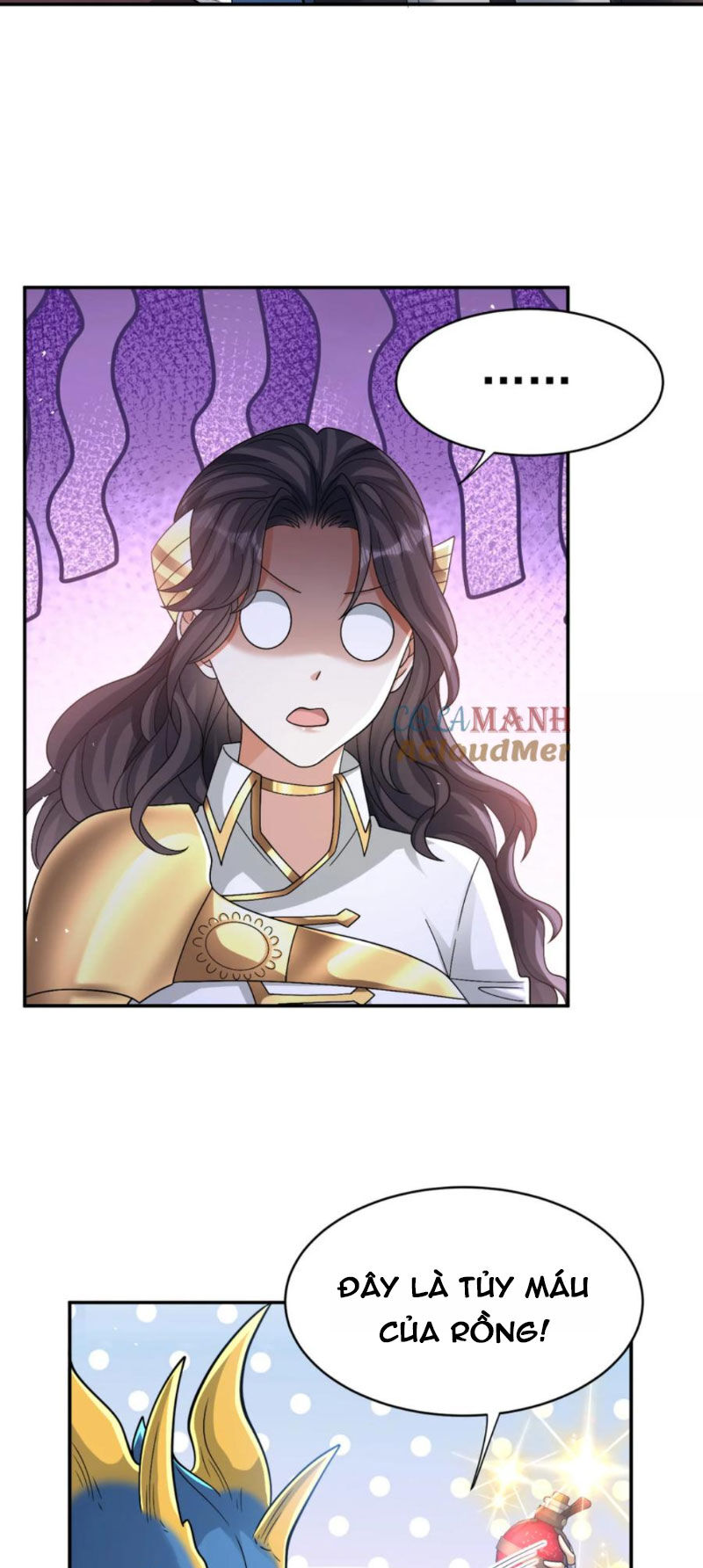 Cựu Nhật Ngự Long Chap 74 - Next Chap 75