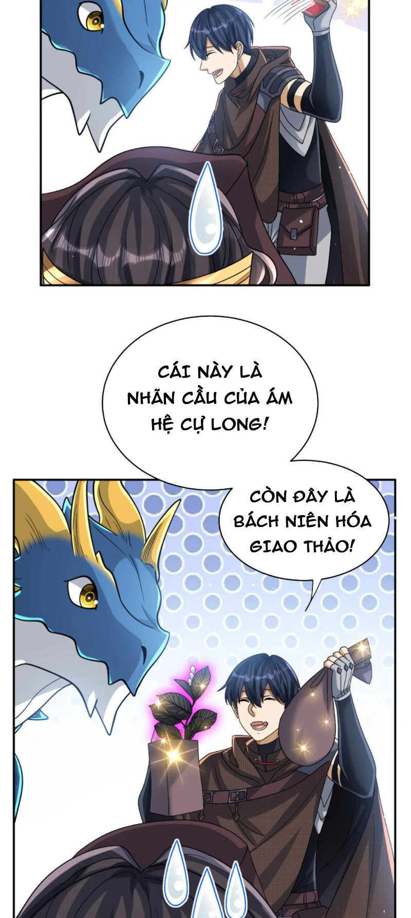Cựu Nhật Ngự Long Chap 74 - Next Chap 75