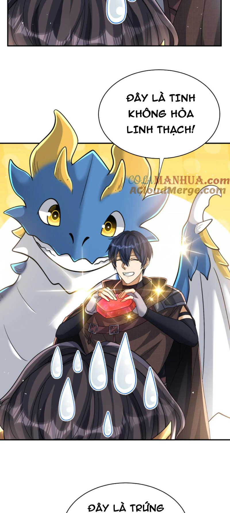 Cựu Nhật Ngự Long Chap 74 - Next Chap 75