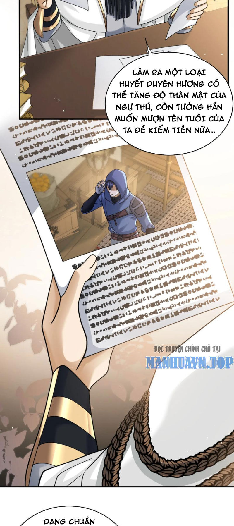 Cựu Nhật Ngự Long Chap 74 - Next Chap 75