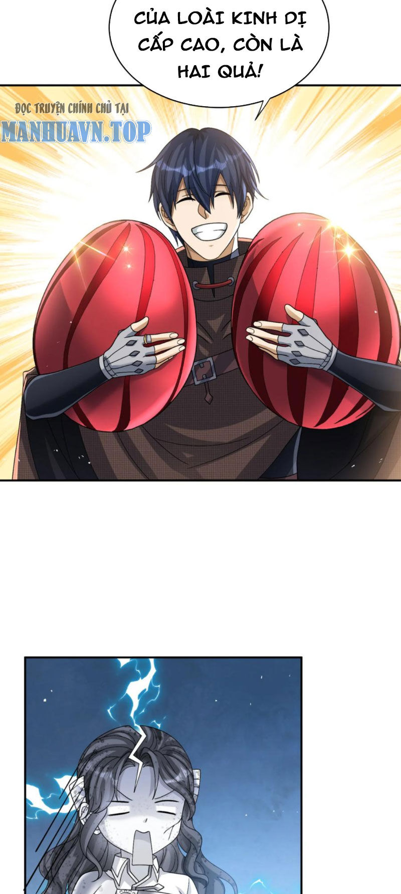 Cựu Nhật Ngự Long Chap 74 - Next Chap 75