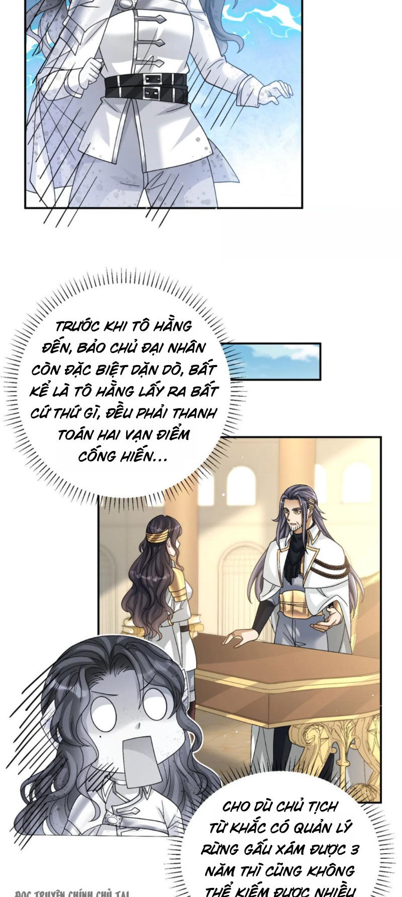 Cựu Nhật Ngự Long Chap 74 - Next Chap 75