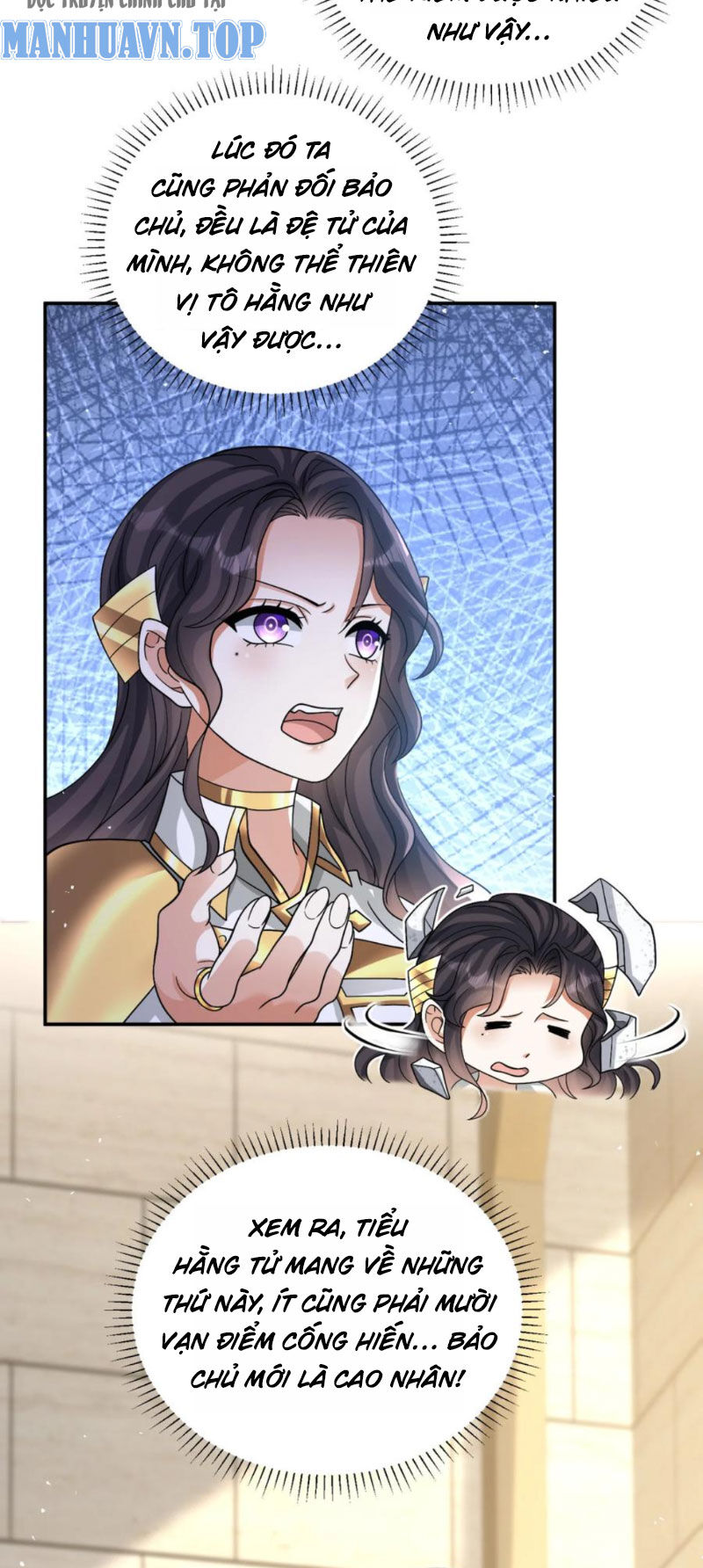 Cựu Nhật Ngự Long Chap 74 - Next Chap 75