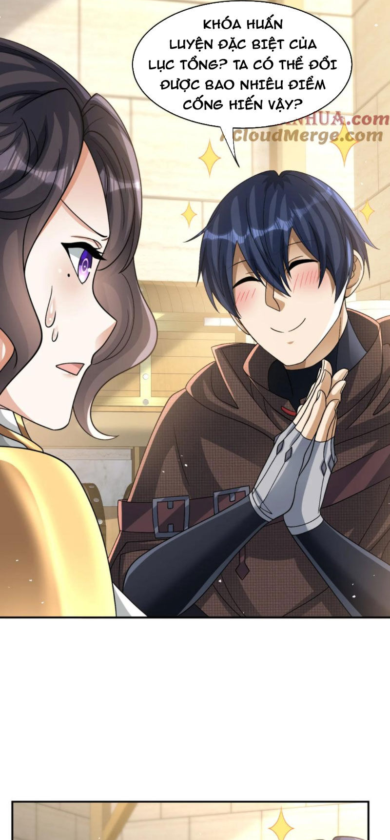 Cựu Nhật Ngự Long Chap 74 - Next Chap 75