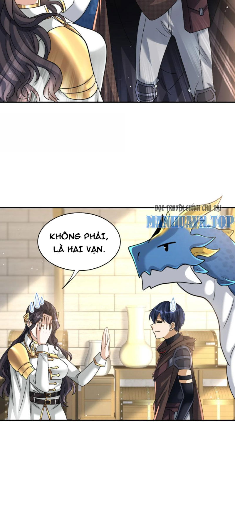 Cựu Nhật Ngự Long Chap 74 - Next Chap 75