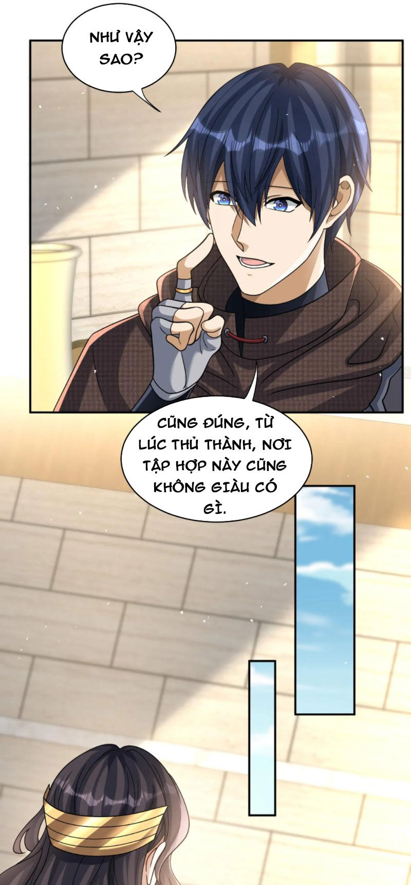 Cựu Nhật Ngự Long Chap 74 - Next Chap 75