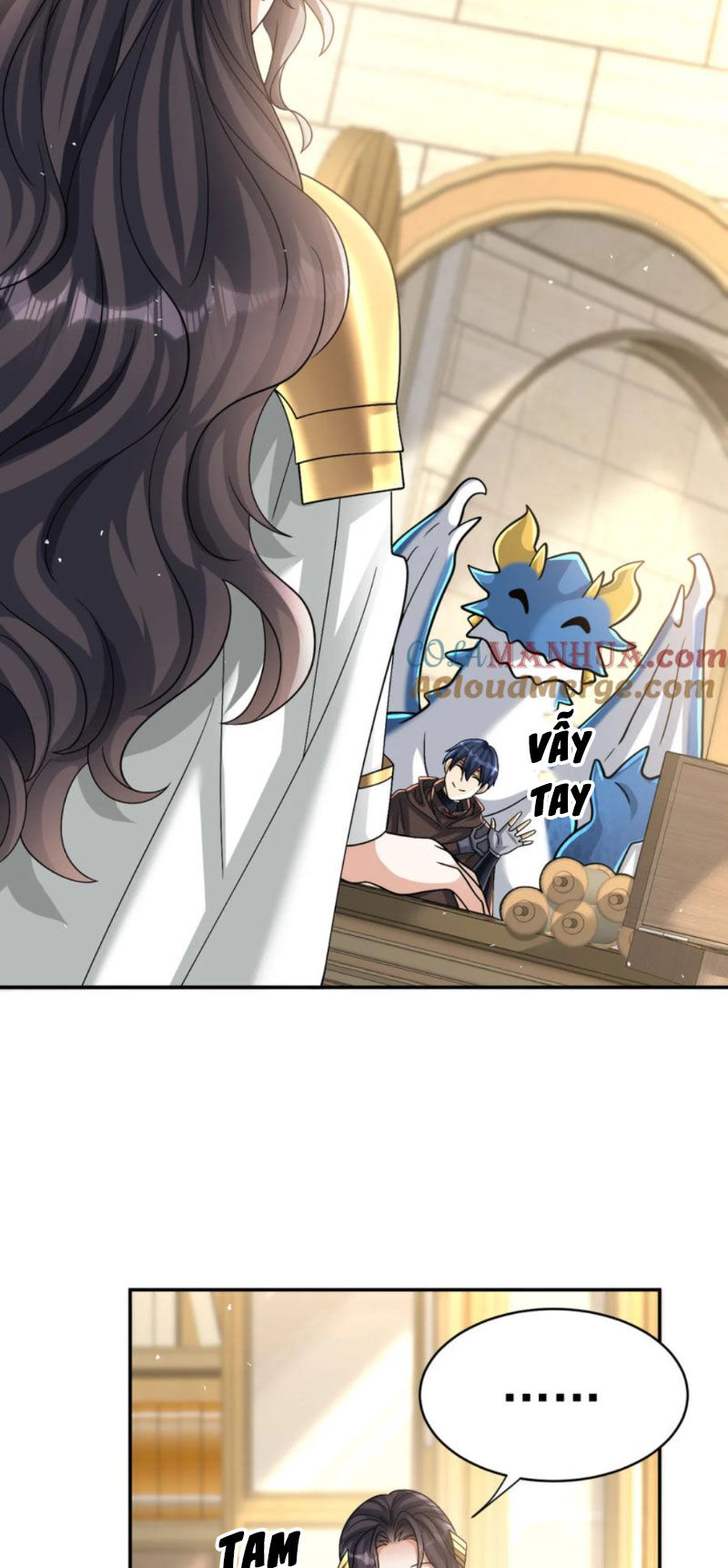 Cựu Nhật Ngự Long Chap 74 - Next Chap 75