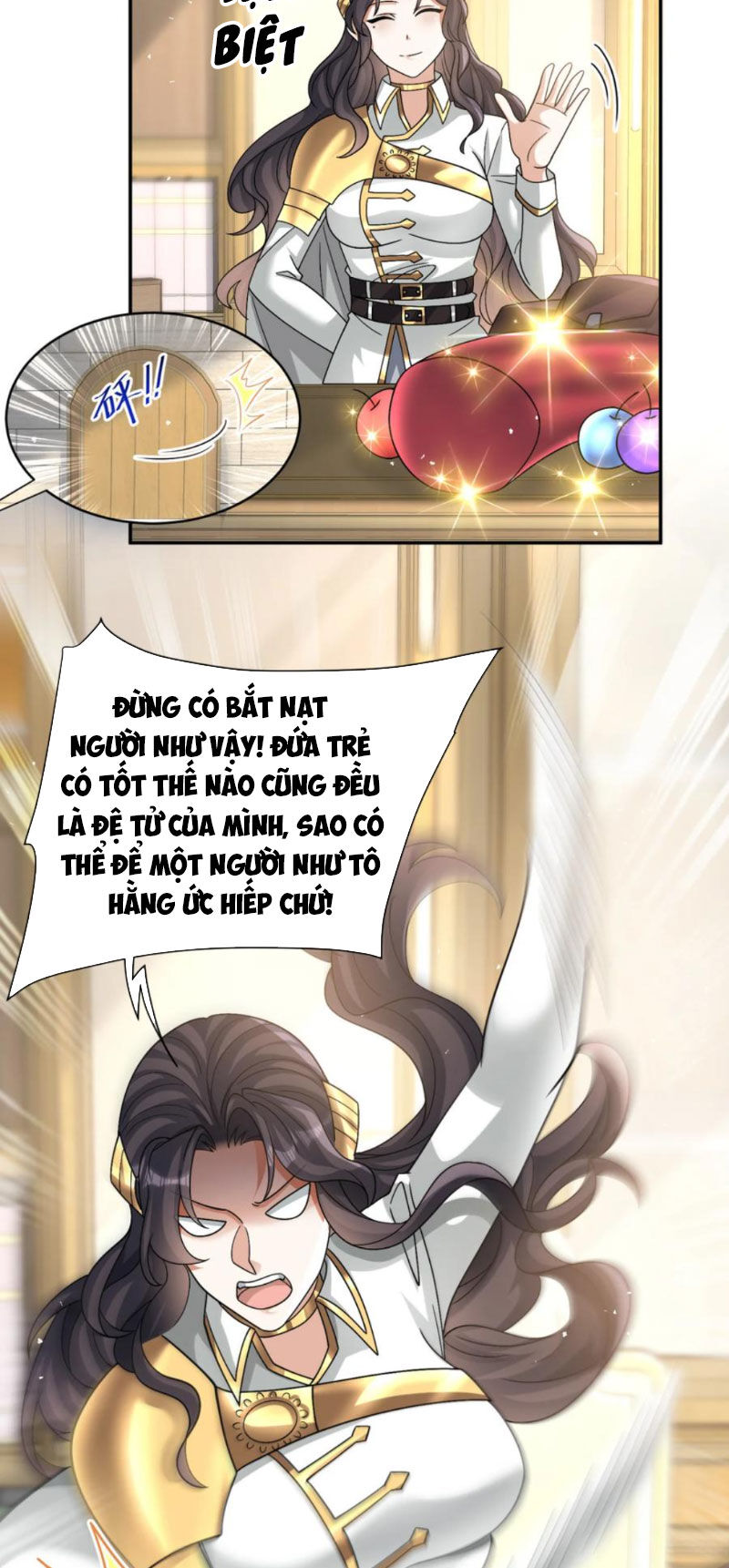 Cựu Nhật Ngự Long Chap 74 - Next Chap 75