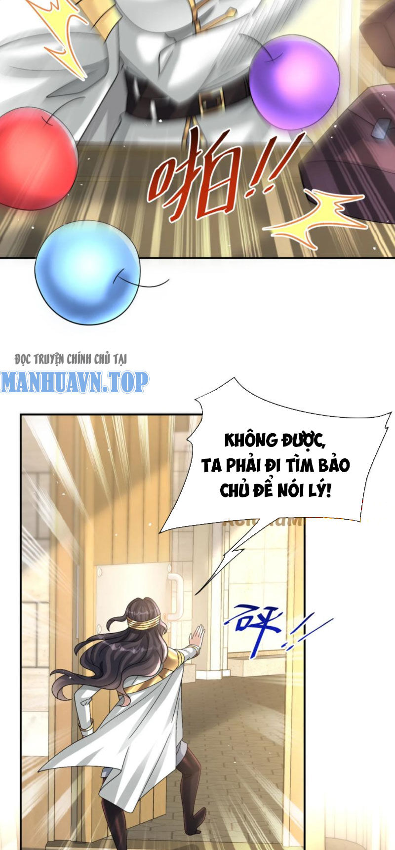 Cựu Nhật Ngự Long Chap 74 - Next Chap 75