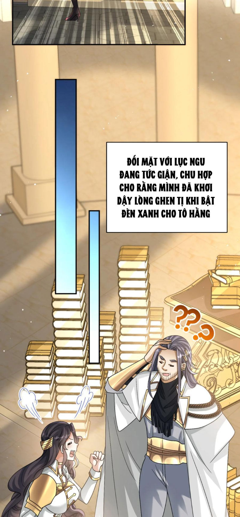Cựu Nhật Ngự Long Chap 74 - Next Chap 75