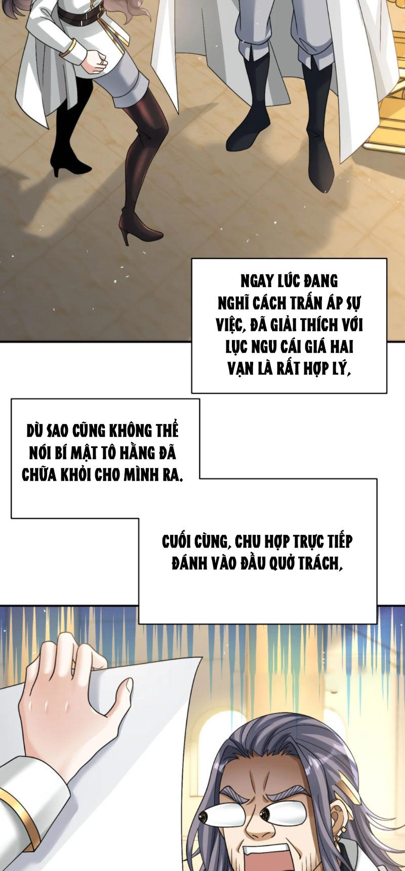 Cựu Nhật Ngự Long Chap 74 - Next Chap 75